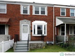 8155 Kavanagh Rd, Dundalk, MD 21222