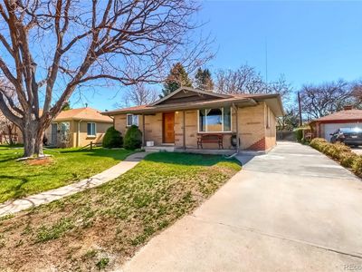 2226 S Clermont St, Denver, CO, 80222
