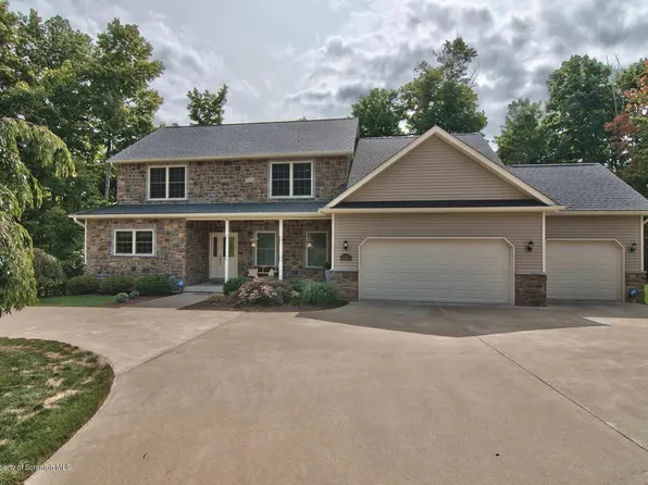 195 Carpenter Hill Rd, South Abington Township, PA 18411