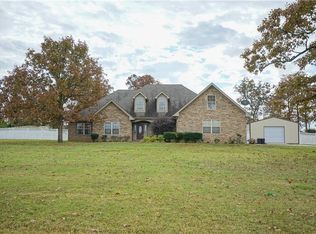 1227 Waterfront Rd, Alma, AR 72921