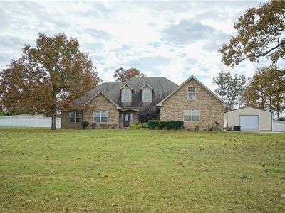 1227 Waterfront Rd, Alma, AR, 72921