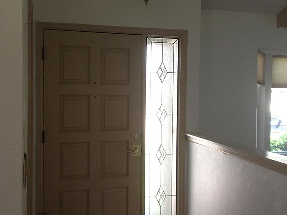 front entry