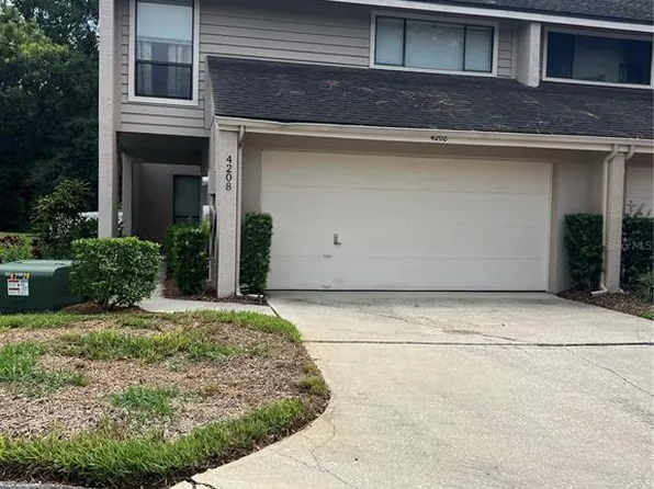 4208 GLEN HAVEN LANE #4208, TAMPA, FL 33618