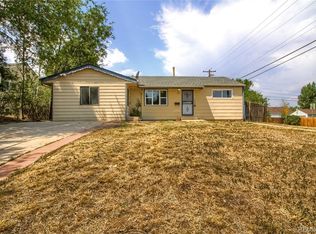1705 S Vallejo St, Denver, CO 80223