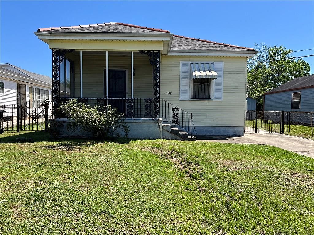 5519 Lafaye St, New Orleans, LA 70122 Zillow