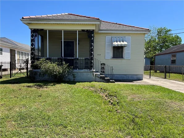 5519 Lafaye St, New Orleans, LA 70122