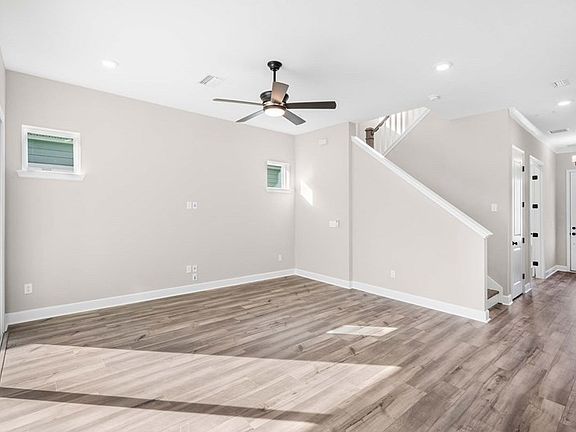 The Benjamin - Living Room