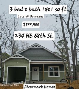 234 NE 68th Street, Oak Island, NC, 28465