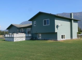 350 Badrock Dr, Columbia Falls, MT 59912