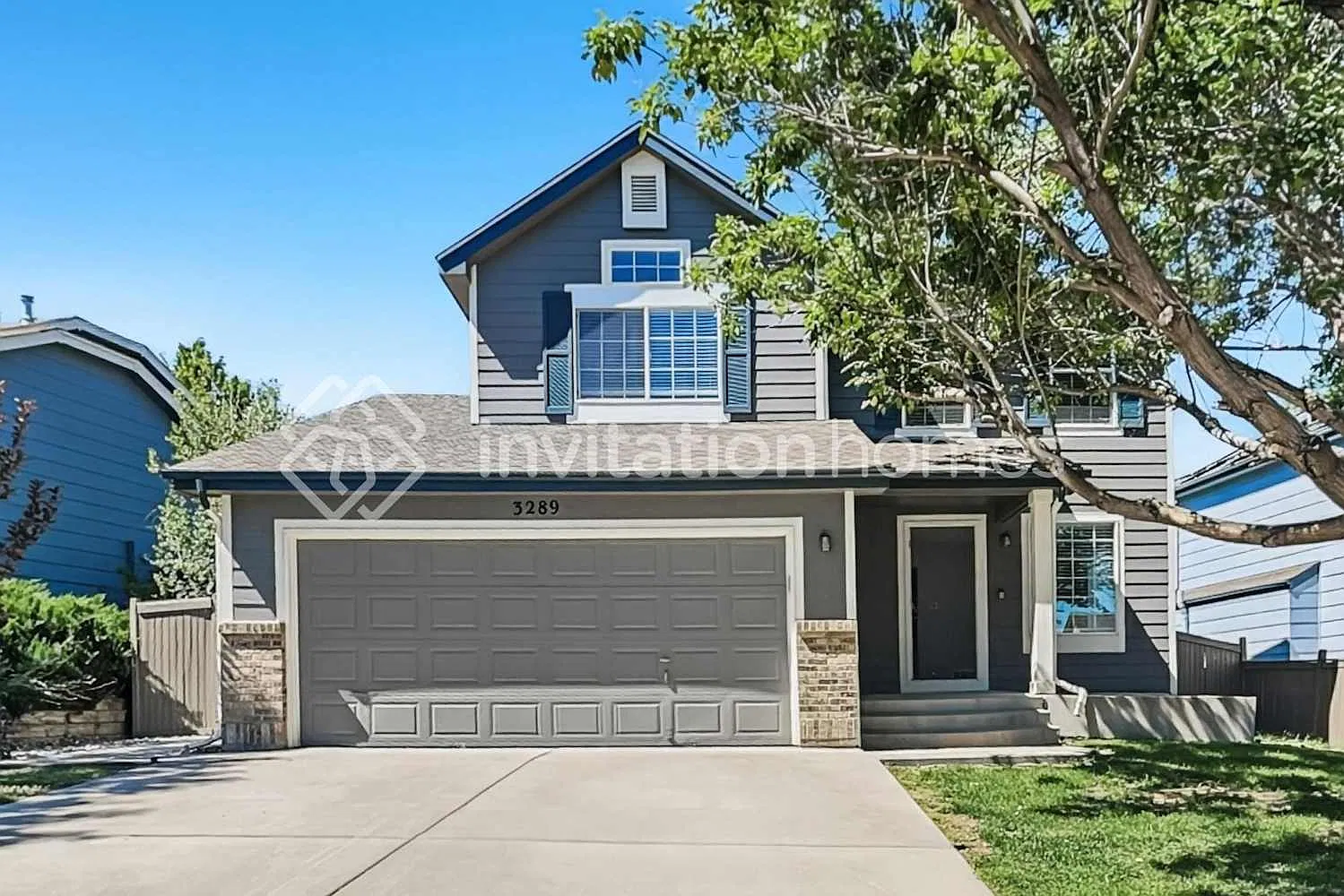 3289 Blue Grass Cir Castle Rock, CO 80109 — Photo 1