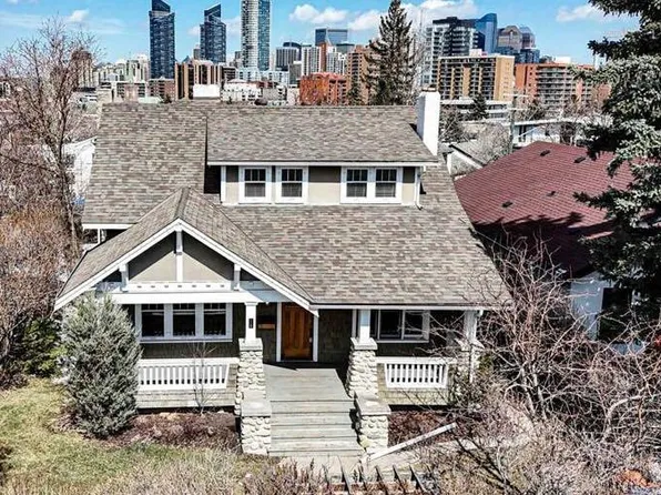 110 Scarboro Ave SW, Calgary, AB T3C 2H1