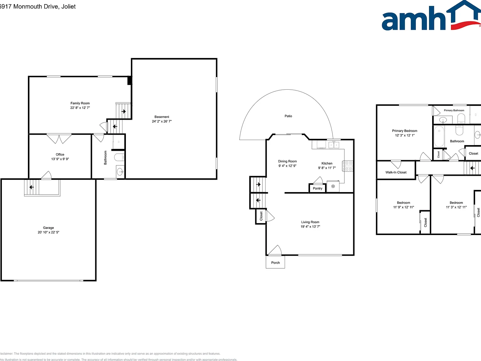 3 bed, 3.0 bath, 1768 sqft, $2,770 — Photo 2
