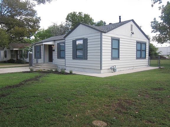 Exterior Overview