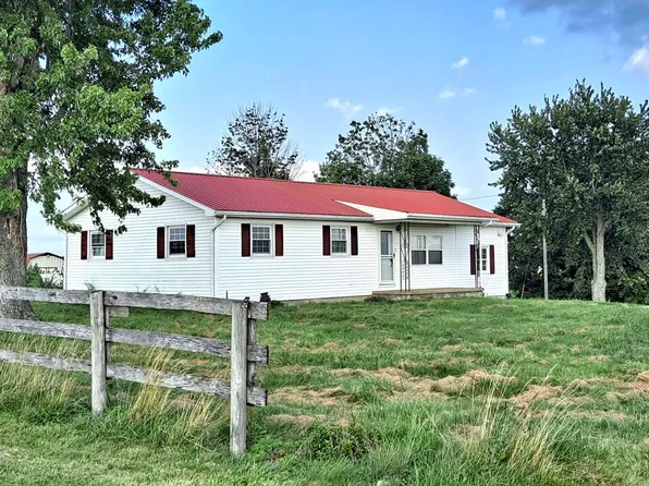 1380 Poplar Grove Rd, Flemingsburg, KY 41041