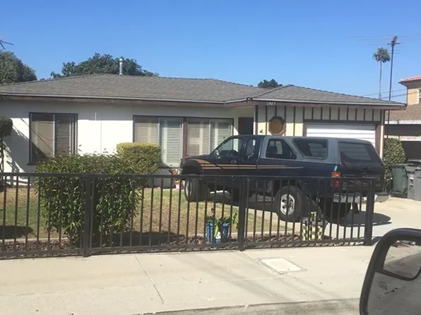 2407 Fisk Ln, Redondo Beach, CA 90278