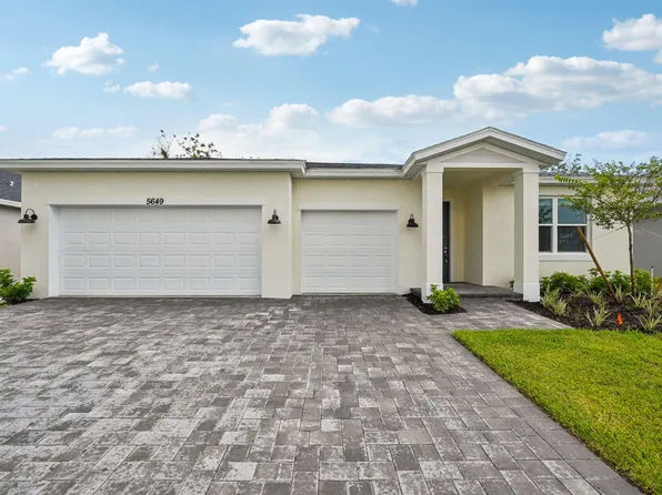 5649 Hampton Park Circle, Vero Beach, FL 32966
