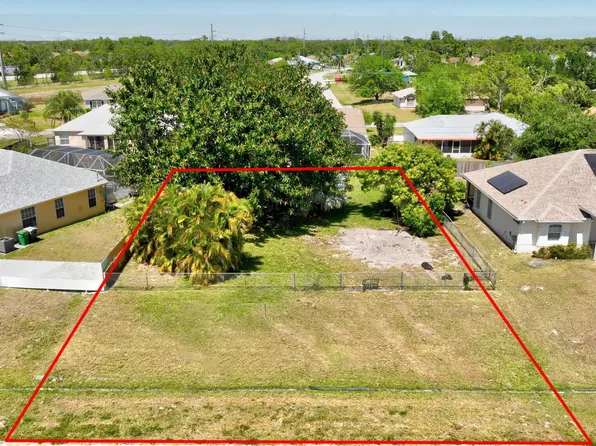 Tbd NW Bighorn Avenue, Port St Lucie, FL 34983