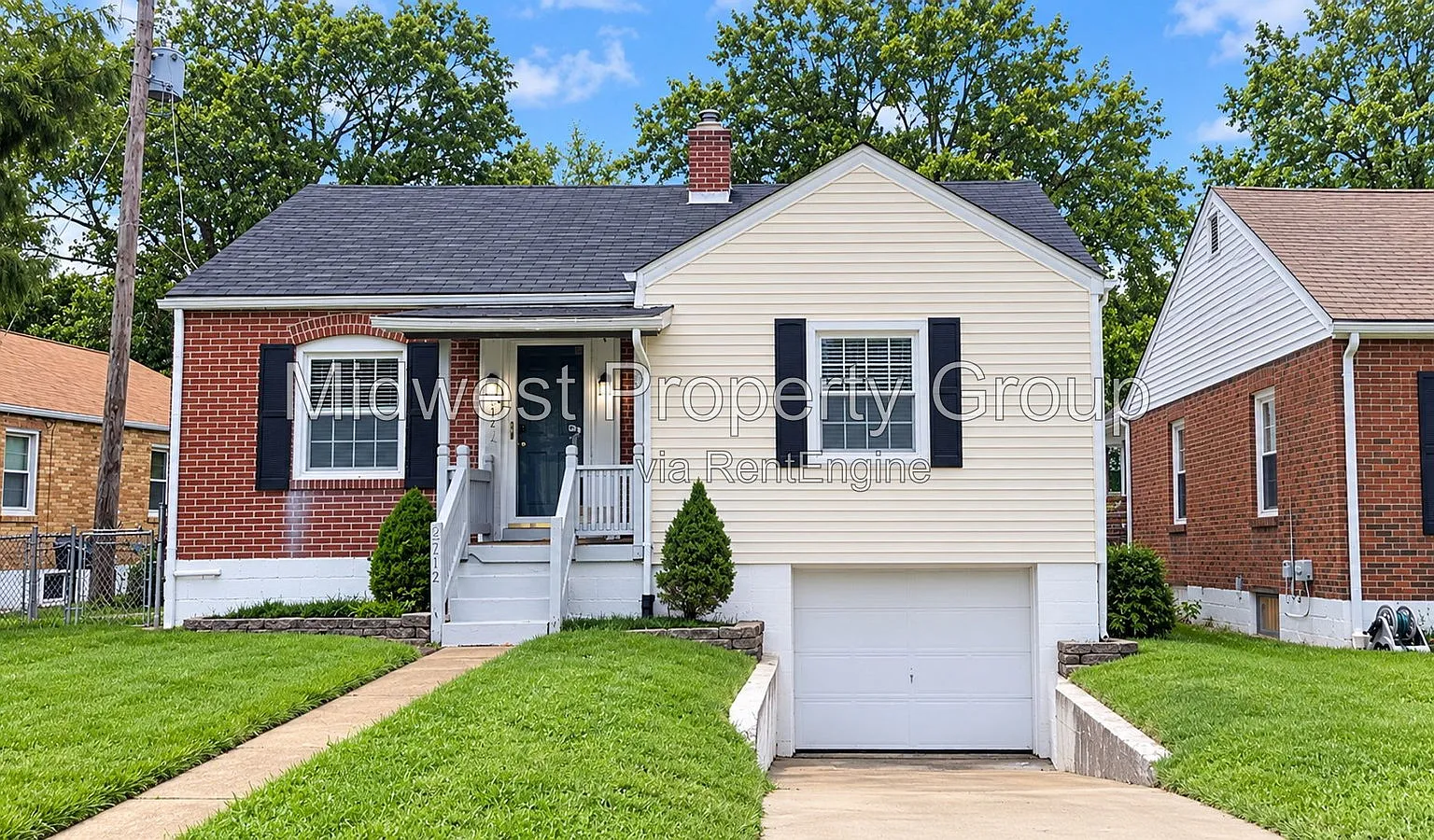 2 bed, 1.0 bath, 781 sqft, $1,195 — Photo 2