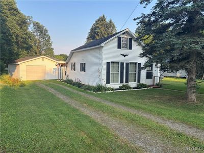 181 N Buffalo St, Springville, NY, 14141