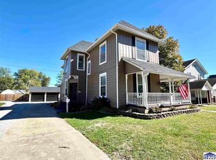 231 S Main St, Sullivan, IN 47882