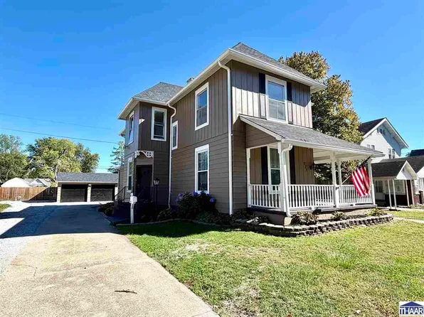 231 S Main St, Sullivan, IN 47882