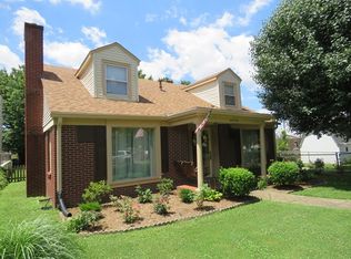 406 Geary Ct, Owensboro, KY 42303