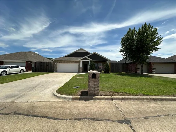 4004 Oakbrook Dr, Del City, OK 73115