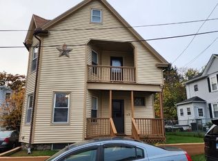 4 Malden Ter #1, Worcester, MA 01606