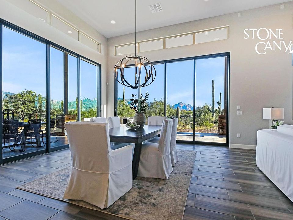 Stone Canyon by Fairfield Homes in Tucson AZ Zillow