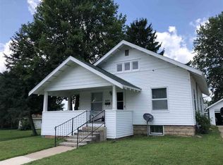 209 E 2nd St, Versailles, IL 62378