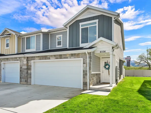 6526 S Aspen Ln, South Weber, UT 84405
