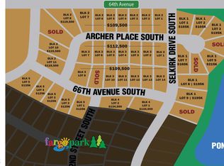 3233 66th Ave S, Fargo, ND