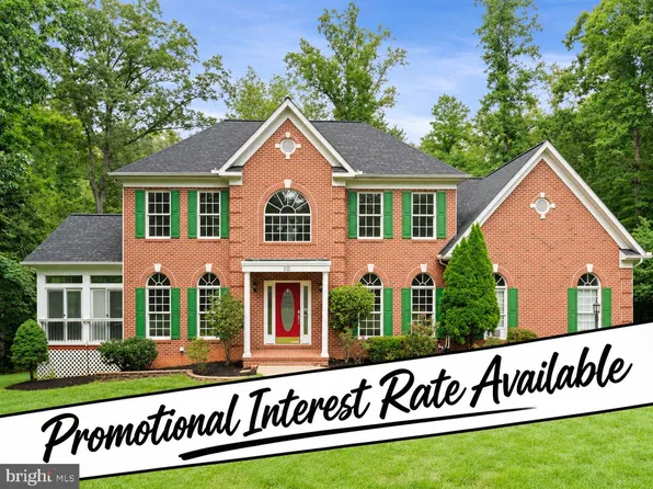 10 Secretariat Dr, Stafford, VA 22556