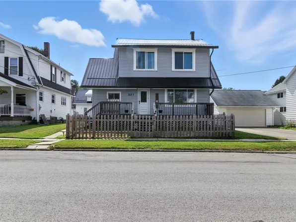 327 Mendenhall Ave, Knox, PA 16232