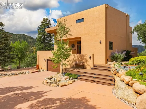 531 Crystal Hills Blvd, Manitou Springs, CO 80829