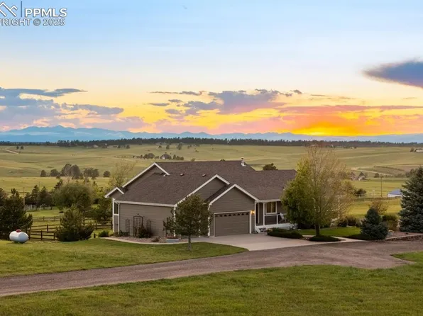 6785 Arrowhead Cir, Elizabeth, CO 80107