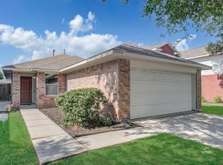 19134 Yellow Thrush Dr, Cypress, TX 77433