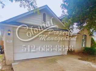 1501 Darjeeling Dr, Pflugerville, TX 78660