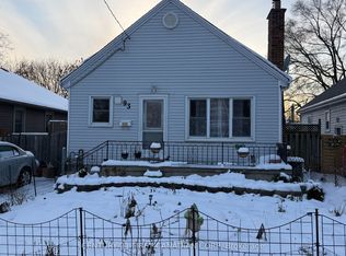 93 Elgin St, London, ON N5Z 2T4