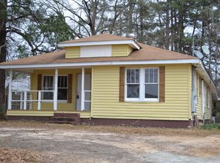 2316 N Vine St, Magnolia, AR 71753