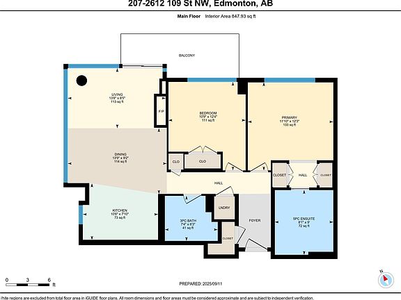 5th image of 2612 109th St NW #207
