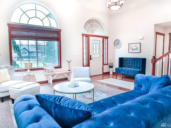 Open Entry Makes The Home Warm & Inviting From The Moment You Walk In...