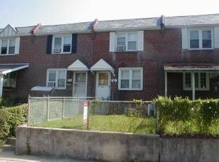 1353 Edgehill Rd, Darby, PA 19023