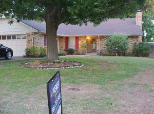 1324 Willow Brook St, Ada, OK 74820