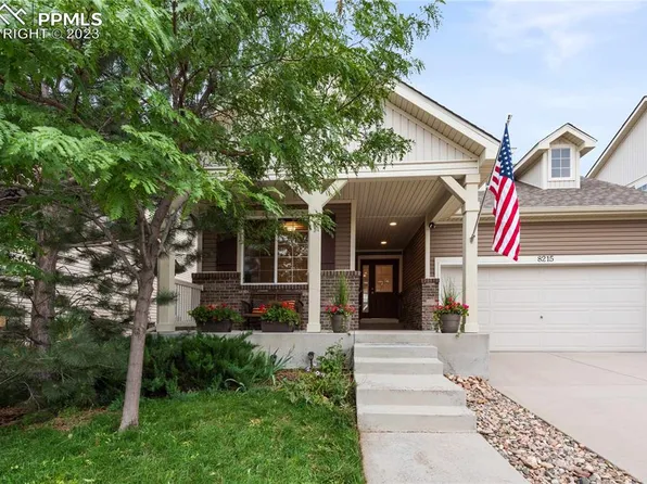 8215 Mahogany Wood Ct, Colorado Springs, CO 80927