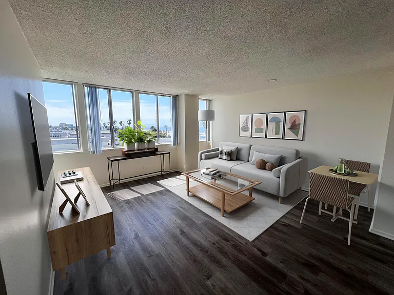 One bedroom