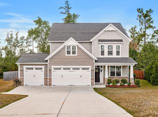136 Loch Ln, Cameron, NC 28326