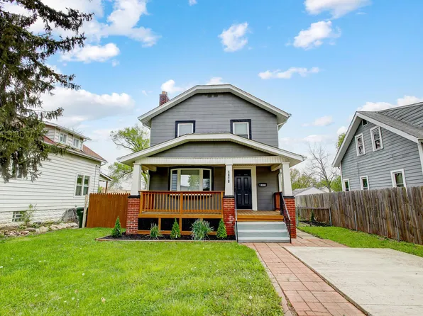 1818 Minnesota Ave, Columbus, OH 43211