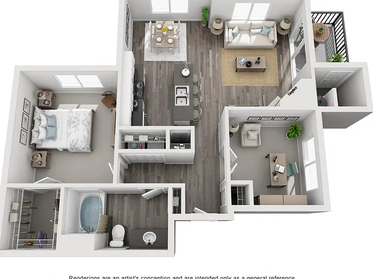 Eagle Glen Apartments — Photo 34