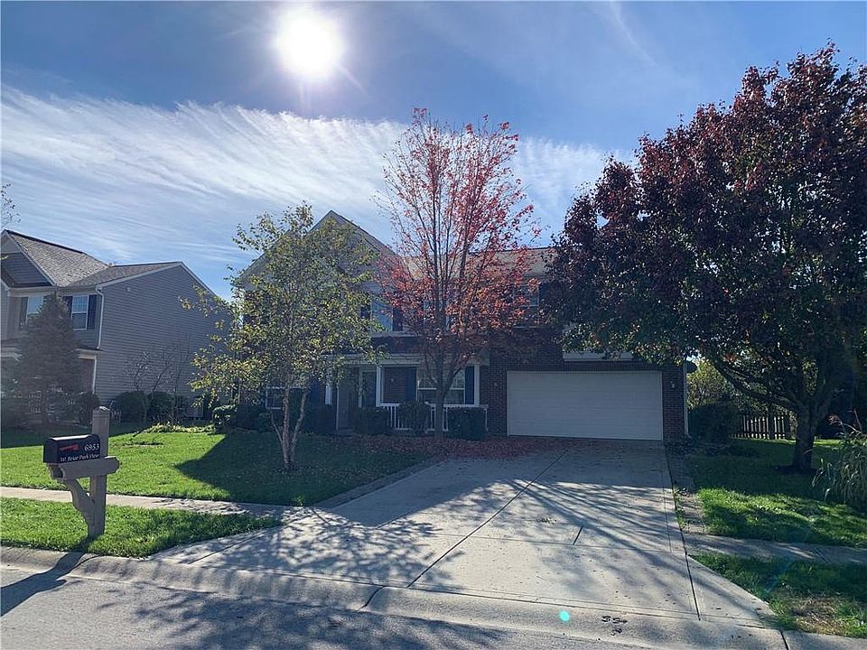 6953 W Briar Park Vw, New Palestine, IN 46163 Zillow